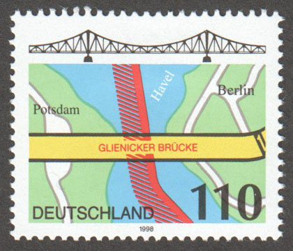 Germany Scott 1988 MNH - Click Image to Close